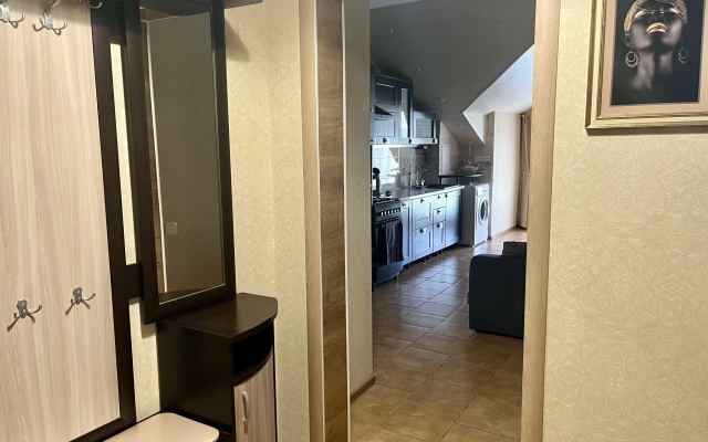 Апартаменты на Крымской 19/9