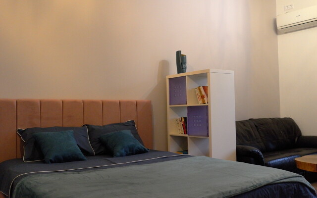 Дизайнерские апартаменты у Центрального парка