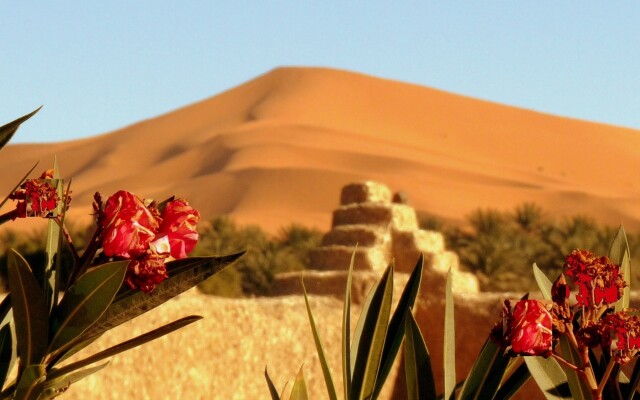 Гостевой дом La Vallée des Dunes