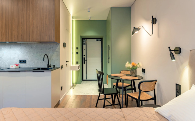 Квартира Новая современная студия у Невского