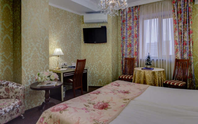 Shery Hall Hotel