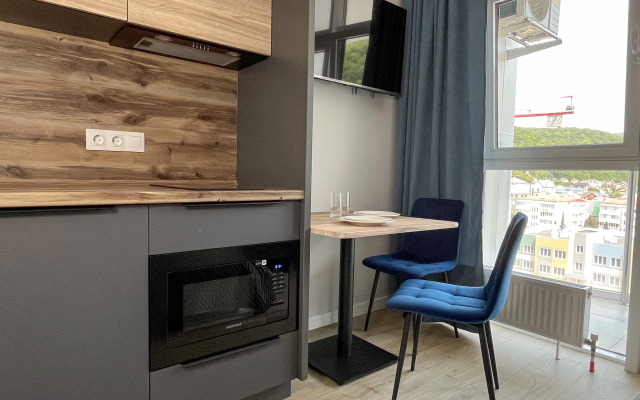 Апартаменты Sun Hills Ольгинка 8