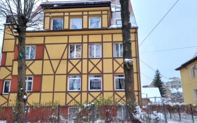 Eksklyuzivnaya studiya dlya romanticheskogo vremyaprovozhdeniya Flat