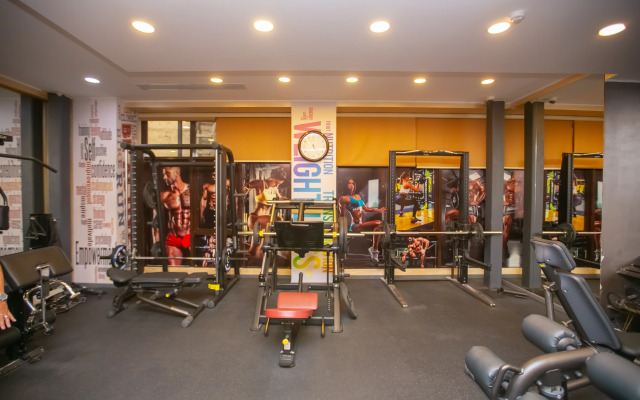 Premium Park Hotel