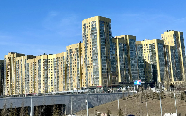 Megapolis 2 Vozle Megi v 7km ot Centra Goroda Flat