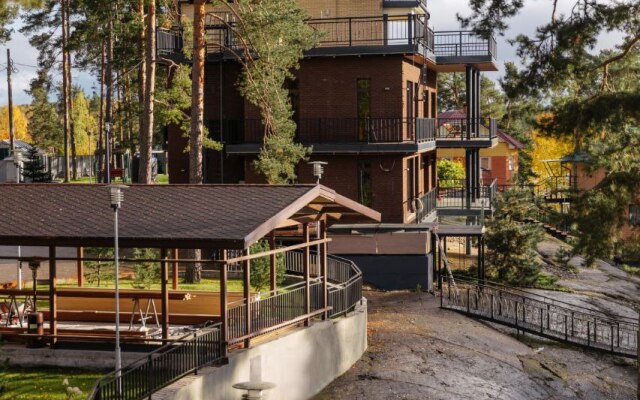 Отель Резиденция Северный сад