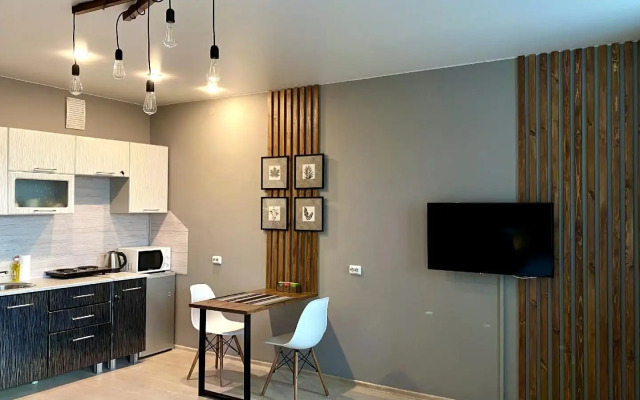 Квартира Студия в Октябрьском районе