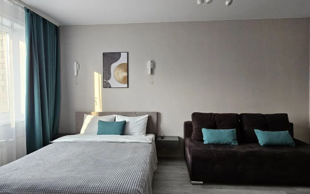 Malakhitovaya Shkatulka Flat