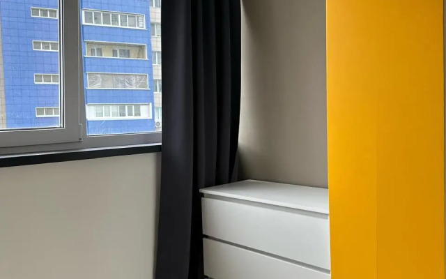 Квартира Уютная на Второй Речке