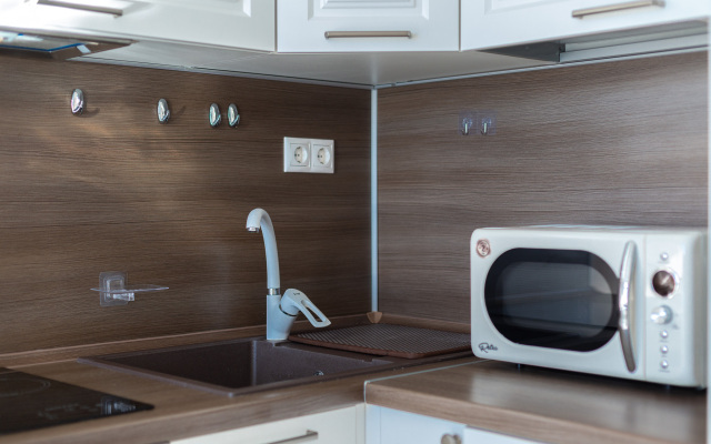 Апартаменты на Депутатской 17/21 эт