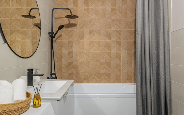 Апартаменты на Фрунзе 31