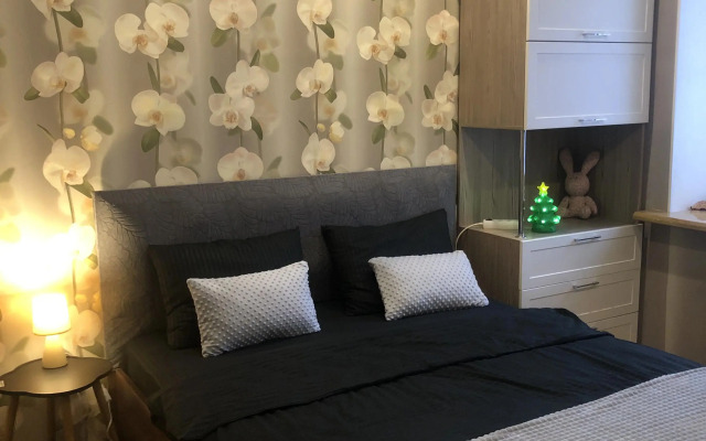 Квартира Уют в центре Орбиты