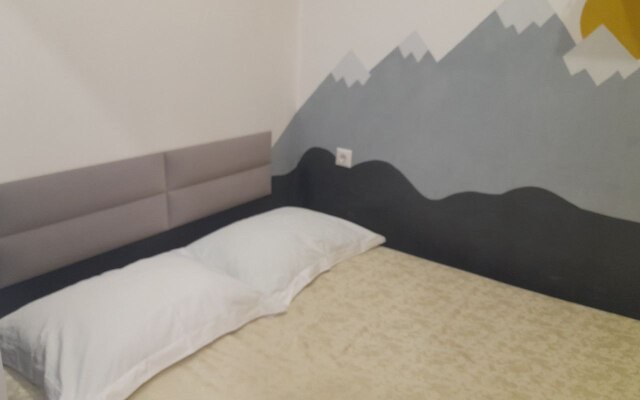 Golubye Dali Apartaments 2