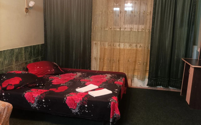 Kompros Living quarters