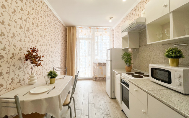Dobrye Kvartiry Na Gvardeyskom 767 Apartments