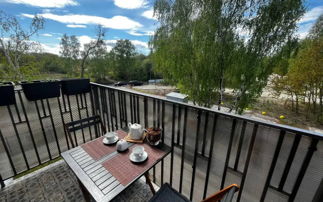 Atmosfera morya Apartments