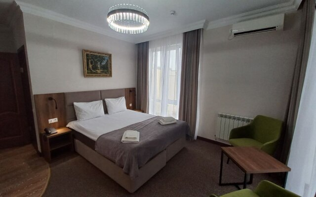 Hotel Magnat
