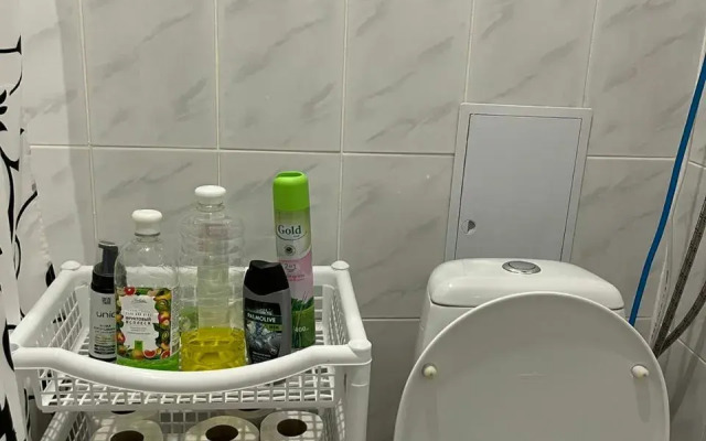 Апартаменты 1-комнатные рядом с Волгой (Бухта)