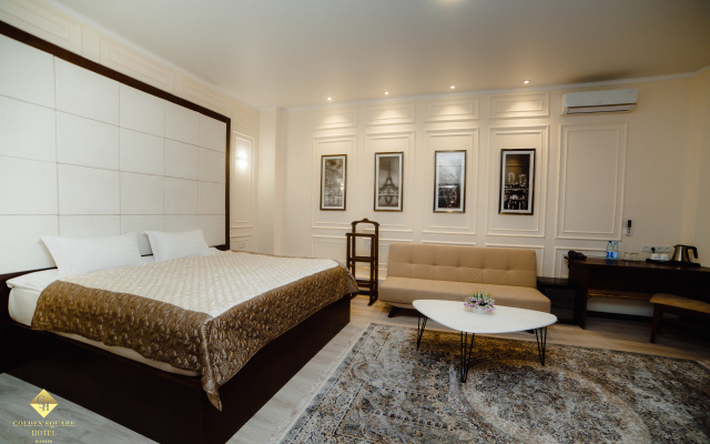 Golden Square Bishkek Hotel