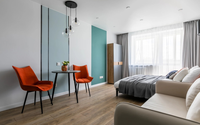 Квартира на улице Нахимова 1