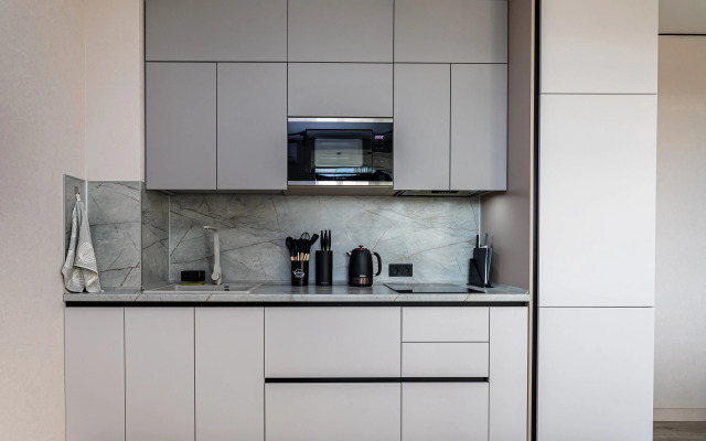 Квартира в ЖК Бизнес-класса с видовой террасой