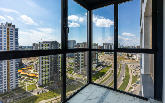 Apartamenty Valencia Minsk World