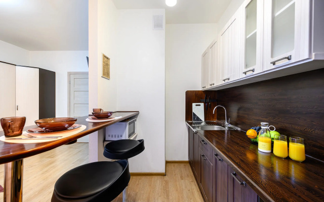 Квартира в новом доме в Полюстрово Парк