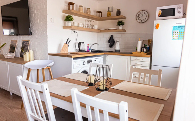 Апартаменты Студия Тушканова 3