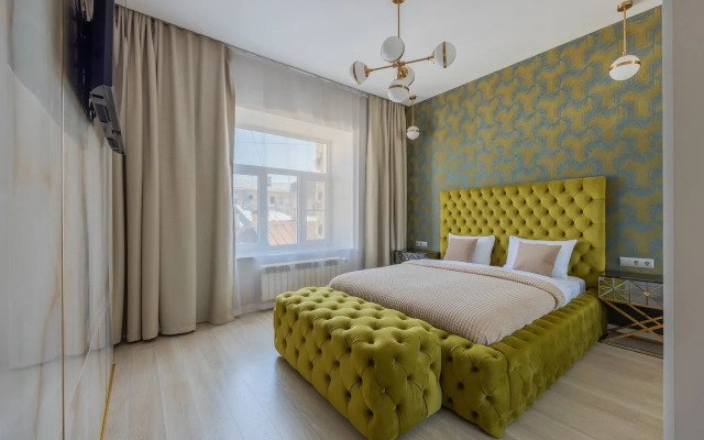 Апартаменты Премиум на Исаакиевской Площади