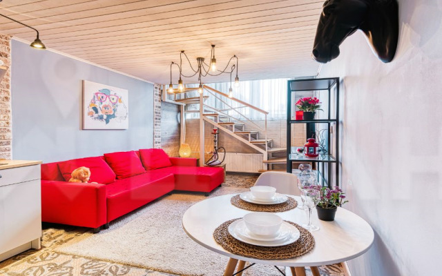 Апартаменты На Автозаводской