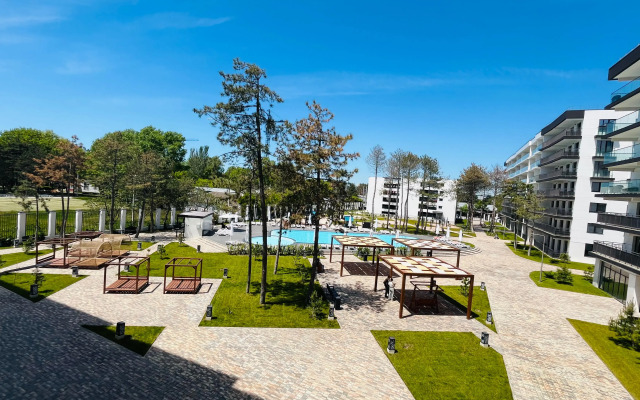 Yevropa Apartment Hotel