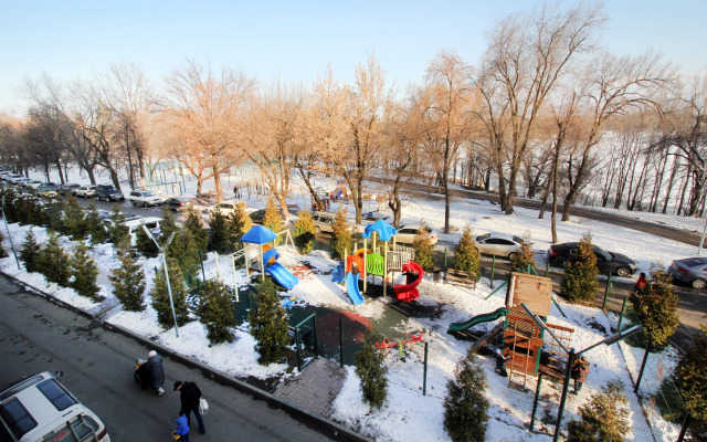 Raduzhny Bereg 14 Flat