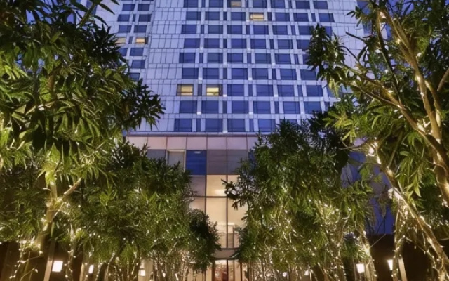 Grand Hyatt Chengdu Chunxi Road Taikoo Li Hotel – Exterior – Chengdu