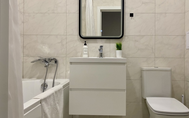 Kak doma na Prostornoj Flat