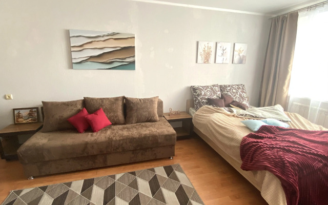 Uyutnaya v Zakamske Flat