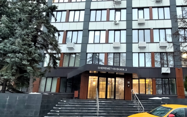 Апартаменты Шереметьевская 85