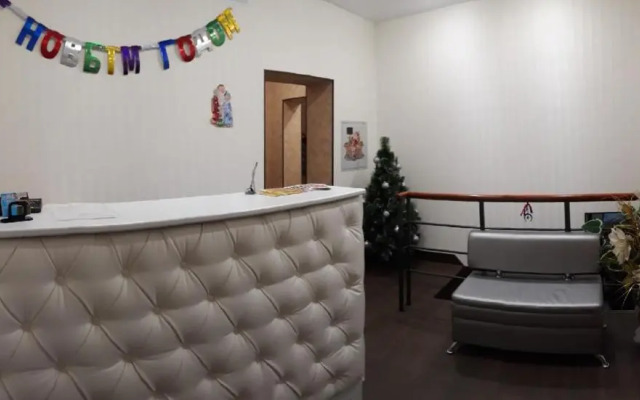 Mini-Hotel Lyuksemburg