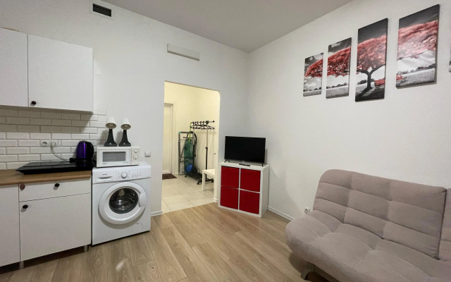 Na Ulitse Lyotchika Gritsevtsa 14A Flat