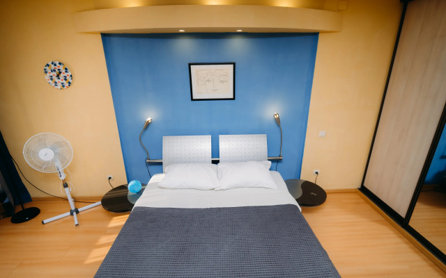 Апартаменты Уютная студия на Садовой Аллее