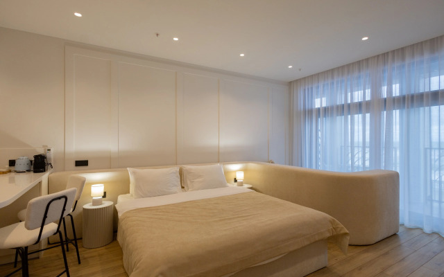 Апартаменты Pearly Сoast Коллекция Mores Apart Hotel