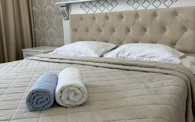 Однокомнатные Апартаменты Montana Apartament's