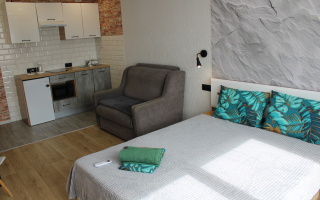 Квартира Студия в Центре