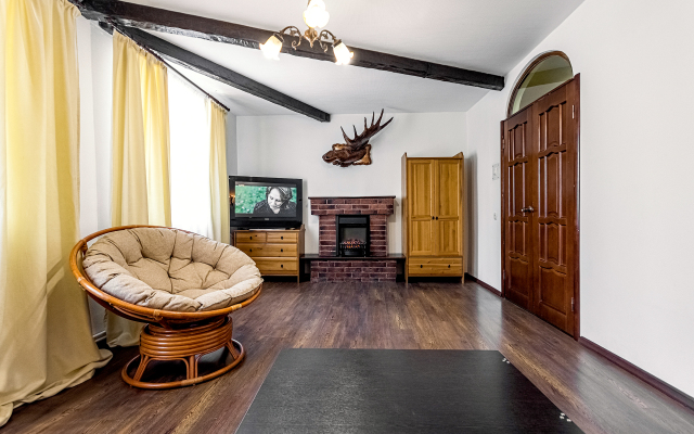 Квартира на Набережной