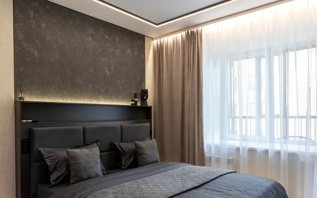 Uyutnaya Studiya V Tsentralnom Rayone Flat