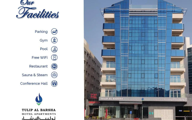Tulip Al Barsha Hotel Apartments