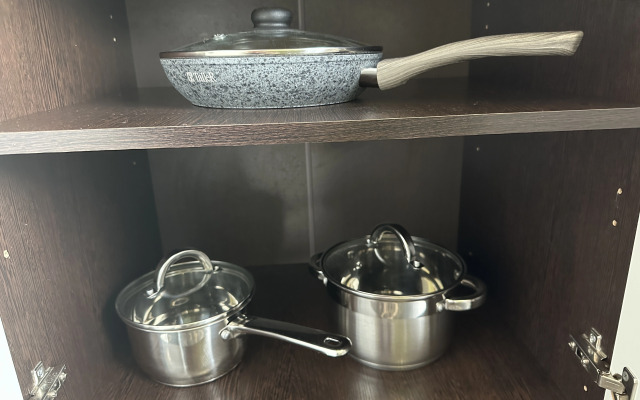 Апартаменты от UNIQUE STYLE APART24 на улице Лукино 51А