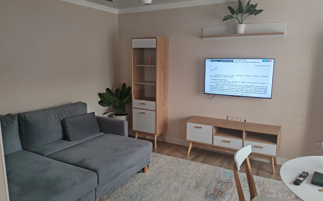 Квартира Двухкомнатная