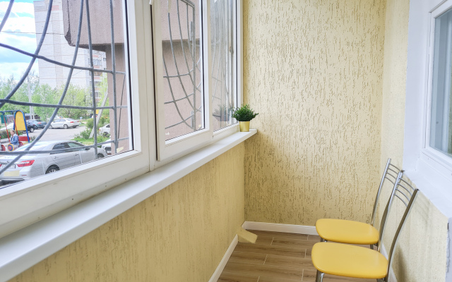 Квартира 1-к квартира на улице Профсоюзной