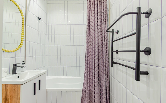 Квартира Стильная 2 комнатная в центре м. Суконная слобода