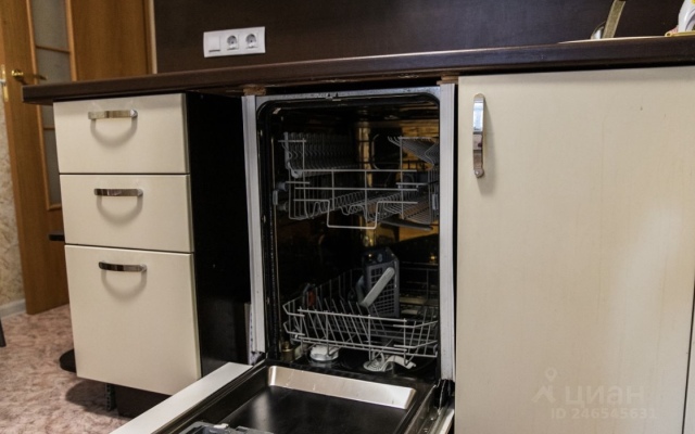 Апартаменты с лоджией